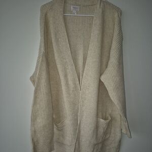 Auden Cream Women's Sweater